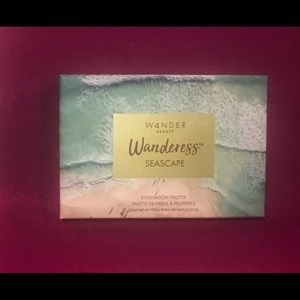 Wander Wanderess Seascape Eyeshadow Palette-NEW